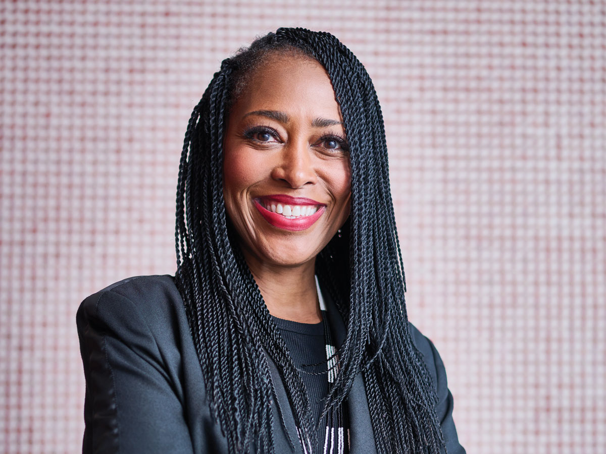 Laysha Ward Leaves Target, Reveals Next Chapter