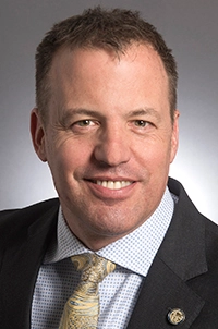 Minnesota State Sen. Matt Klein
