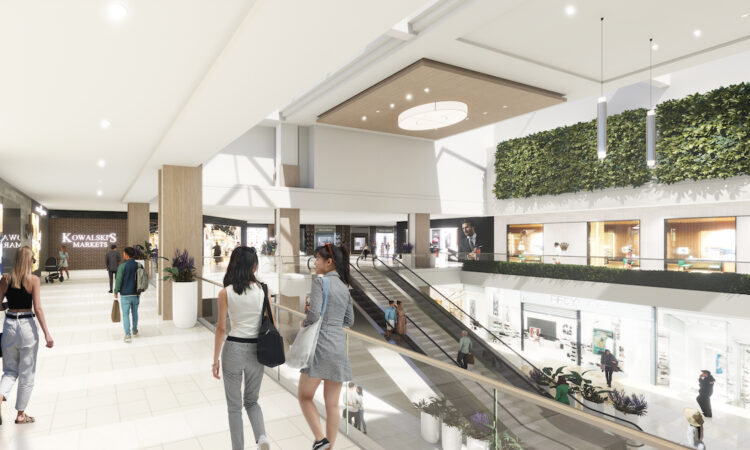 Southdale Center Reveals Plans For Luxury Retail