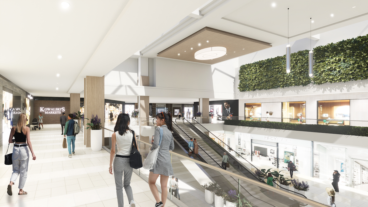 Southdale Center Reveals Plans For Luxury Retail
