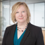 Ann Rainhart, Fredrikson's COO