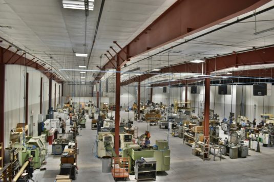 B&F Fastener Supply Acquires Longtime Rival