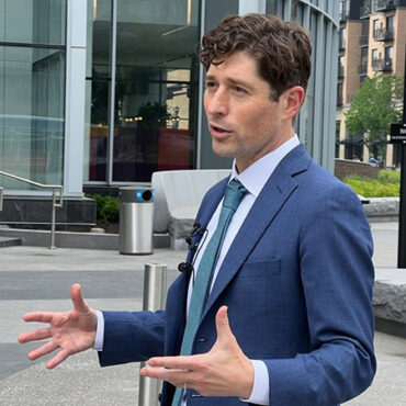 Mayor Frey Unveils Downtown Revitalization Proposals