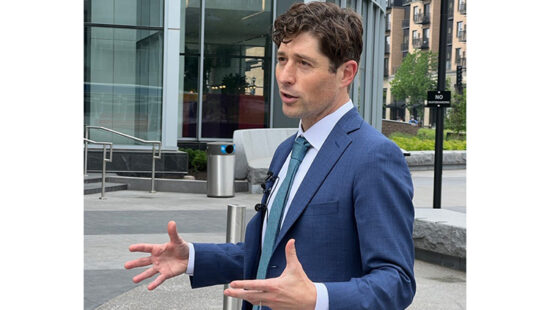 Mayor Frey Unveils Downtown Revitalization Proposals