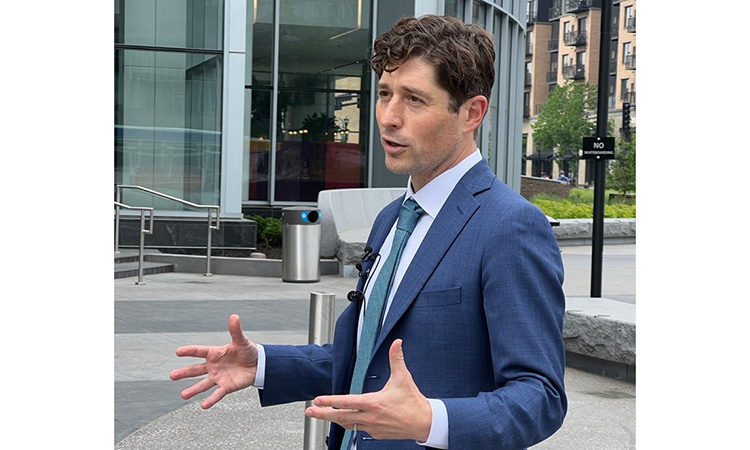 Mayor Frey Unveils Downtown Revitalization Proposals