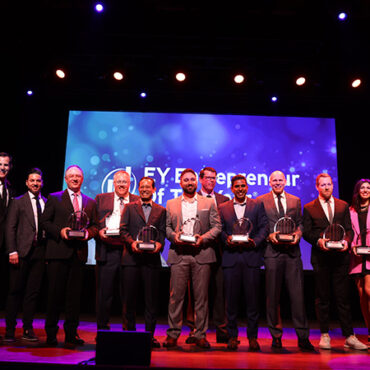 Ten Minnesotans Win Regional Honors In EY’s Entrepreneurial Program