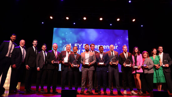 Ten Minnesotans Win Regional Honors In EY’s Entrepreneurial Program