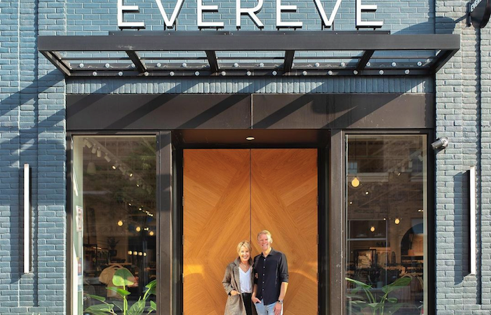 Evereve Exits Shops at West End