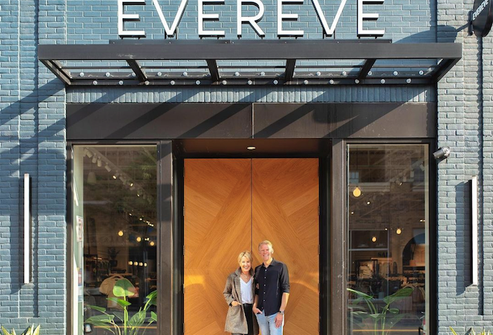 Evereve Exits Shops at West End