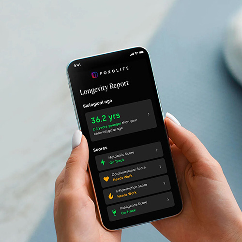 Foxo Technologies Faces Delisting on NYSE