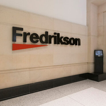 Fredrikson Opens Office Built for Hybrid, Digital Eras