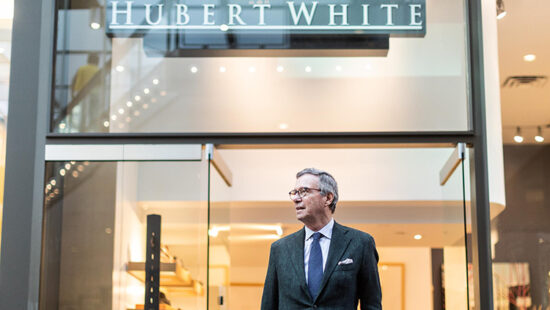 Downtown Minneapolis Retailer Hubert White to Close