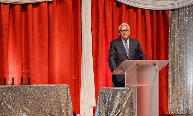 Retired Maurices CEO George Goldfarb