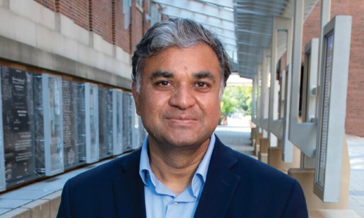 The Interview: Shashank Priya