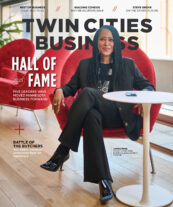 The cover of Twin Cities Business magazine's June/July 2023 issue