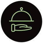 Dining and Entertainment illustration