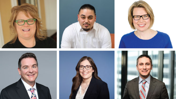 2023 Notable LGBTQ+ Executives