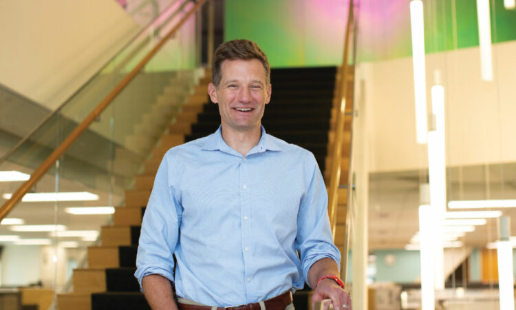 Star Tribune Publisher Steve Grove on the Future of Newspapers