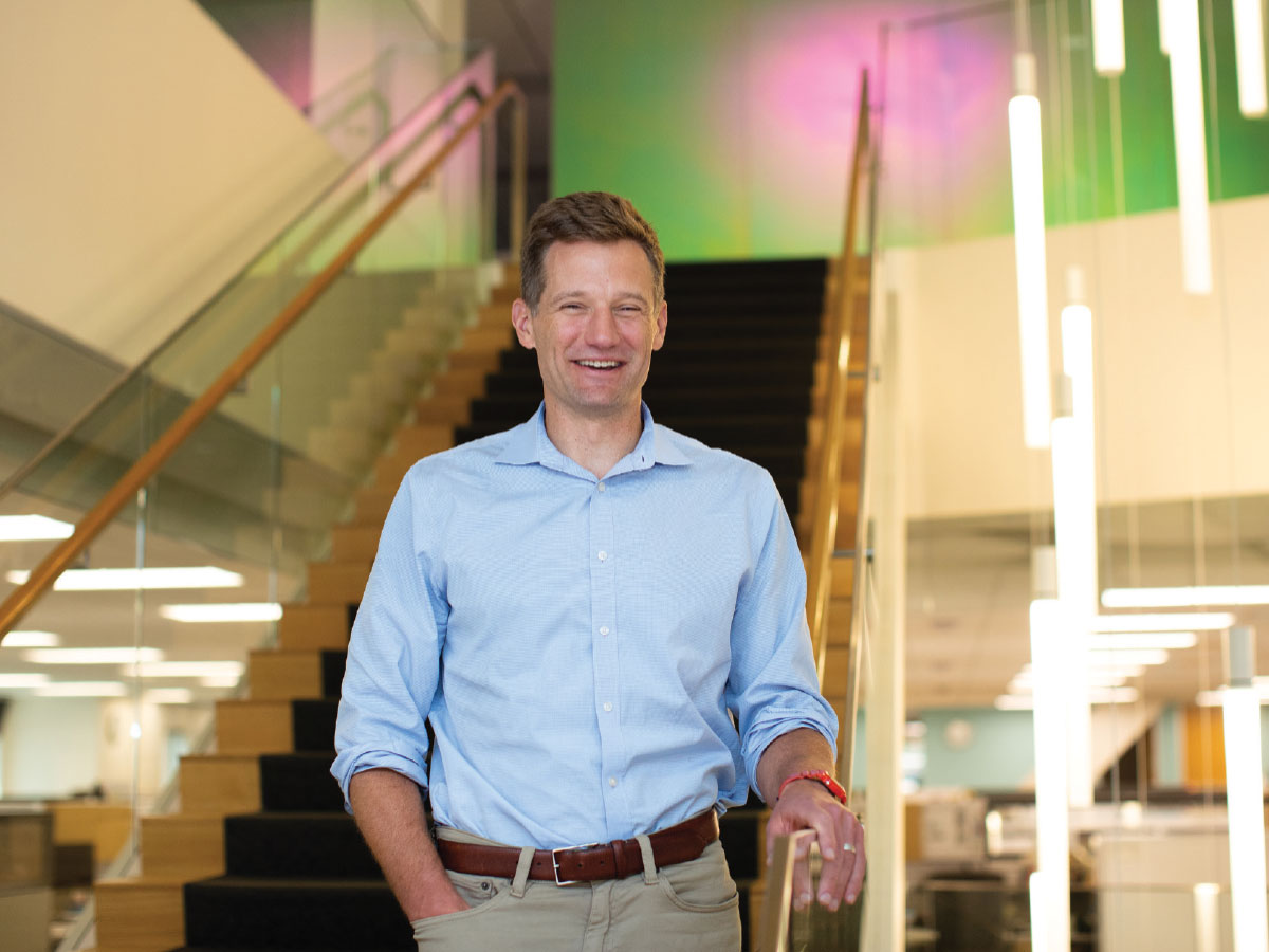 Star Tribune Publisher Steve Grove on the Future of Newspapers