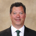 headshot of Bill Guerin with the Minnesota Wild