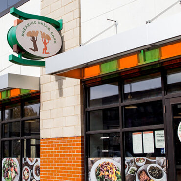 Breaking Bread Cafe to Close August 25