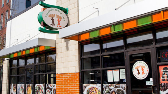Breaking Bread Cafe to Close August 25
