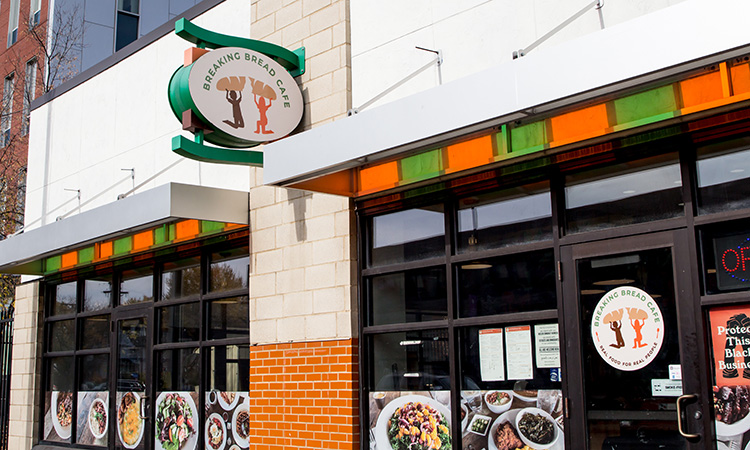 Breaking Bread Cafe to Close August 25