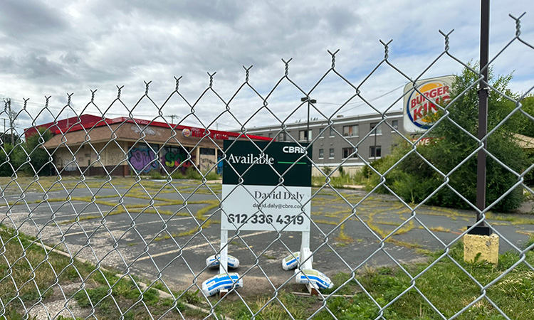 The Long, Bitter Fight Over a Burger King Drive-Thru