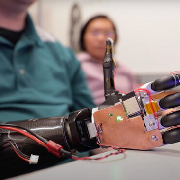 Minneapolis-based Fasikl Earns FDA Nods for Mind-Controlled Prosthetic Tech