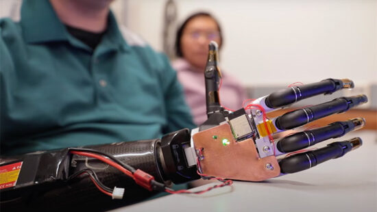 Minneapolis-based Fasikl Earns FDA Nods for Mind-Controlled Prosthetic Tech