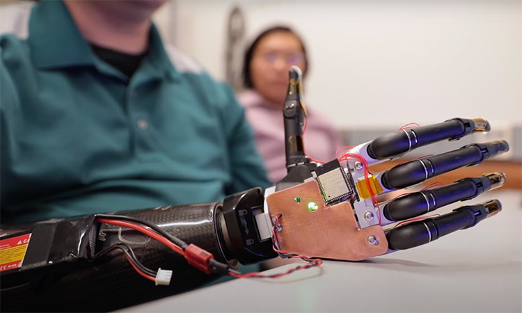 Minneapolis-based Fasikl Earns FDA Nods for Mind-Controlled Prosthetic Tech
