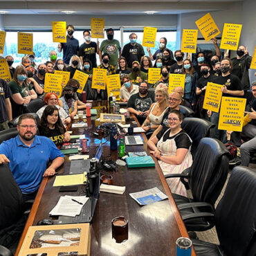 Half Price Books Workers Strike at Four Minnesota Stores