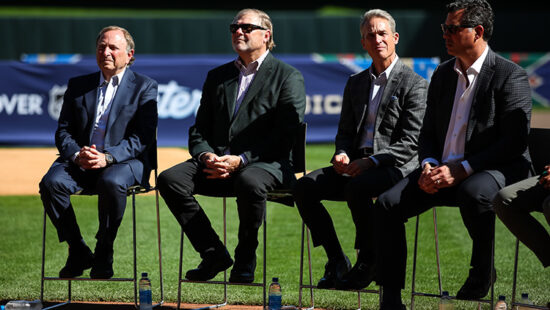 Wild’s Owner Promotes General Manager Bill Guerin