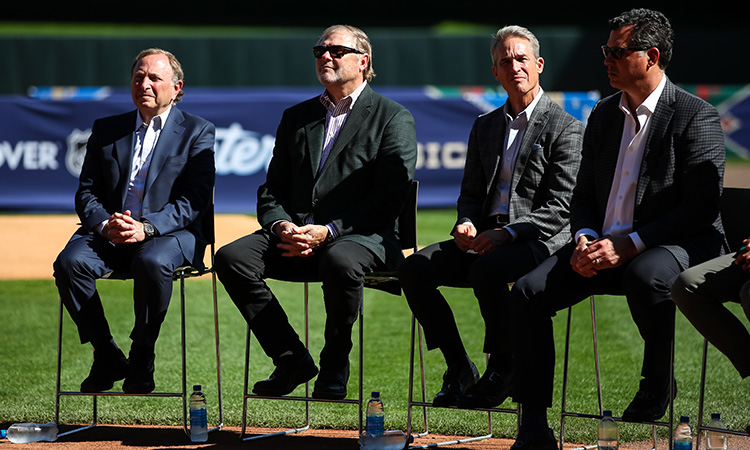 Wild’s Owner Promotes General Manager Bill Guerin