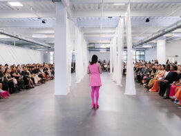 Mosaic Venue hosted the Coalesce Collective fashion show in April.