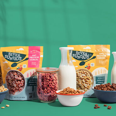 Minneapolis Sustainable Cereal Brand Raises $6M