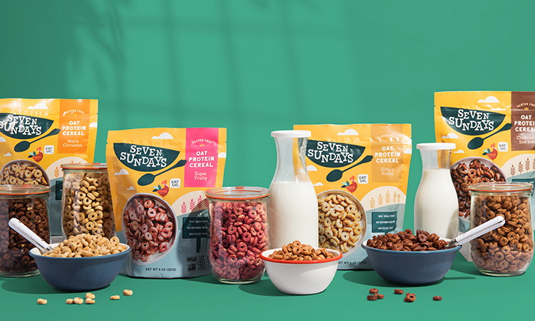 Minneapolis Sustainable Cereal Brand Raises $6M