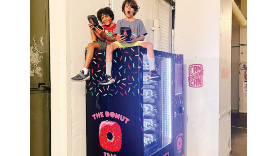 On Our Radar: The Donut Trap