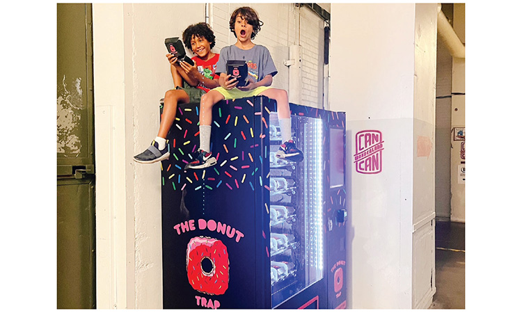 On Our Radar: The Donut Trap