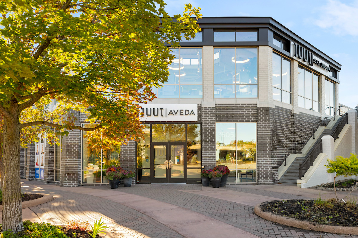 Juut Salonspa Wins National Design Award