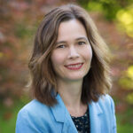 Lydia Zeller, president and CEO of Pelvital