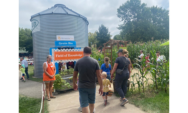 Little Farm Hands Marks 20 Years at the State Fair