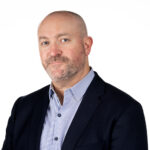 Bryan Bellows, the Minnesota Wild's director of corporate partnership sales