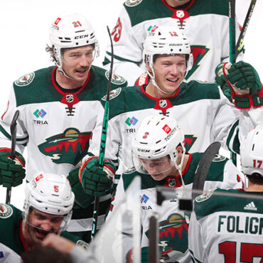 Minnesota Wild Secure Corporate Partners With an Assist from AI