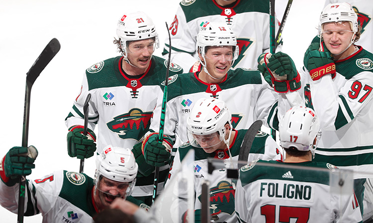 Minnesota Wild Secure Corporate Partners With an Assist from AI