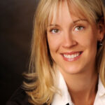 Sasha Gentling, co-founder & executive VP of business development at Pneumeric