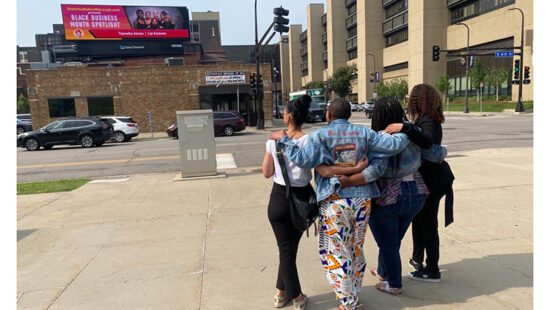 Sheletta Brundidge Buys Billboard Ads for Black Business Owners