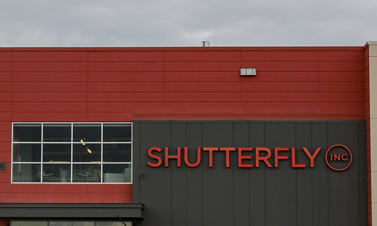 Shutterfly to Lay Off 246 Workers in Shakopee