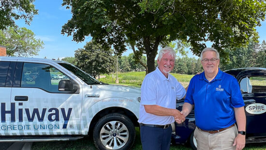 Spire, Hiway Credit Unions Announce Merger Plans