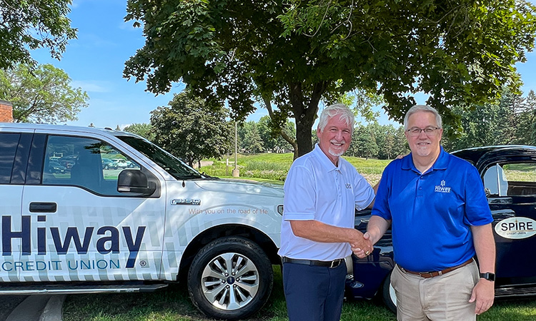 Spire, Hiway Credit Unions Announce Merger Plans